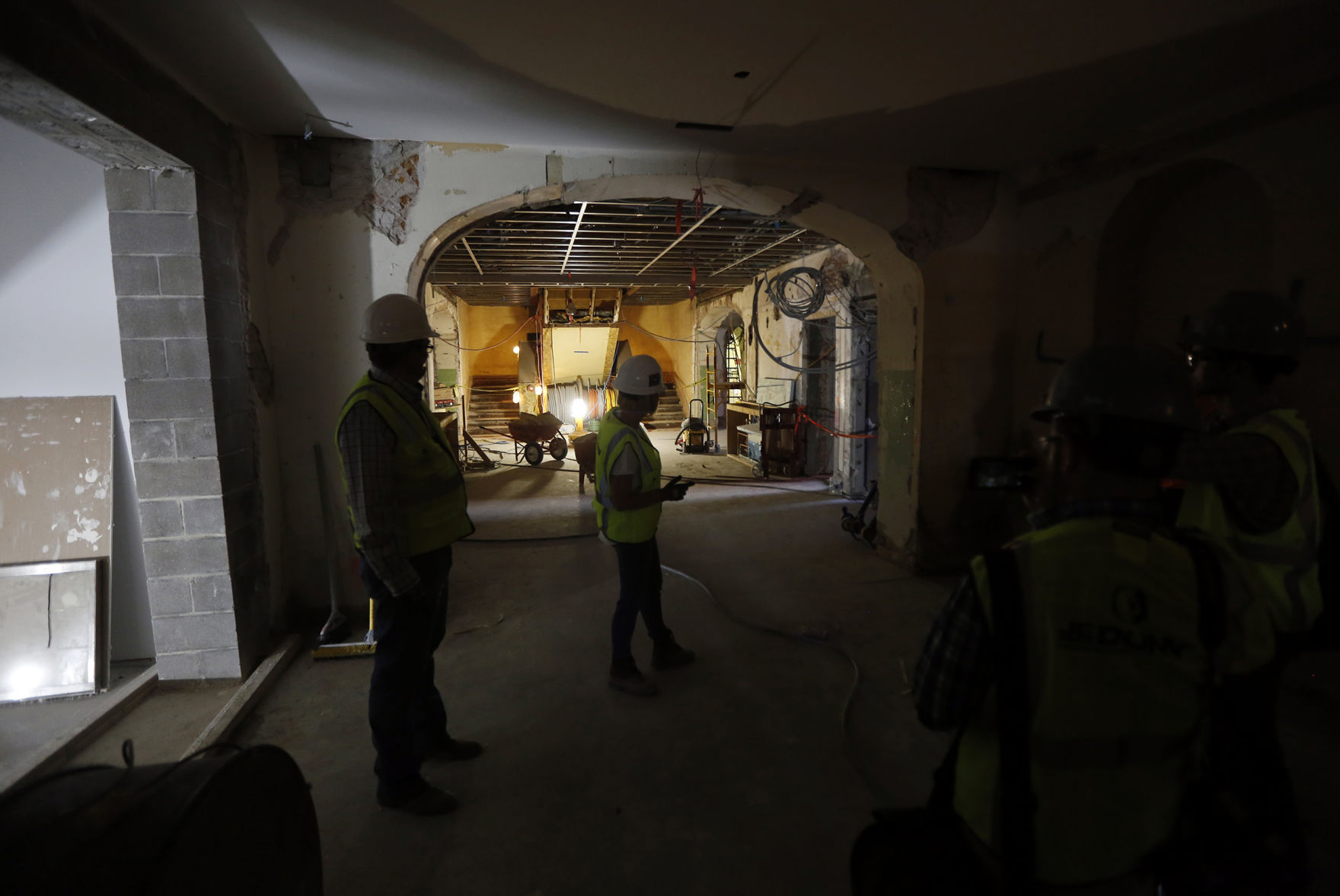 Capitol Renovation